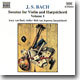 Bob van Asperen 바흐: 바이올린과 하프시코드를 위한 소나타 1집 (JS Bach: Sonatas for Violin & Harpsichord Vol. 1)