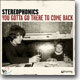 Stereophonics - You Gotta Go There To Come Back