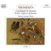 Hakon Austbo 메시앙: 새의 카탈로그 (Messiaen : Catalogue d'oiseaux)