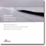 Schumann : Symphony No.1ㆍPiano Concerto : ArgerichㆍCOEㆍHarnoncourt