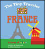 The Tiny Traveler: France: A Book of Colors