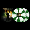 Ace Frehley - Anomaly (Neon Green & White Vinyl 2LP)