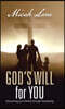 God's Will for You
