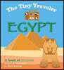 The Tiny Traveler: Egypt: A Book of Shapes