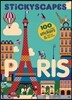 Stickyscapes Paris