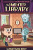 The Haunted Library #04 : The Five O'Clock Ghost