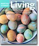 Martha Stewart Living (월간) : 2003/4월