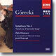 Gorecki : Symphony No.3 'Symphony Of Sorrowful Songs'