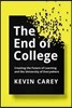 The End of College
