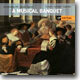 ScheinㆍScheidtㆍGabrieli : A Musical Banquet : Hesperion XXㆍJordi Savall