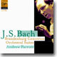 Bach : Brandenburg Concertos : Andrew Parrott