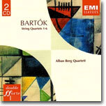 Bartok : String Quartet No.1-6 : Alban Berg Quartett