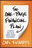 The One-Page Financial Plan: A Simple Way to Be Smart about Your Money