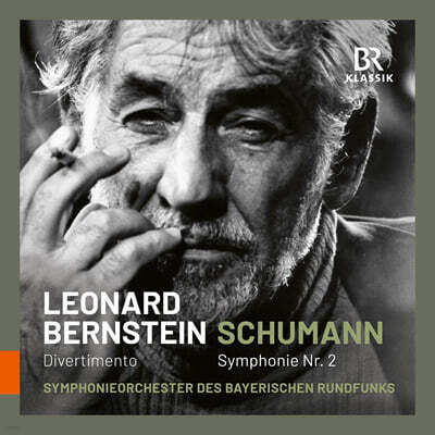Leonard Bernstein 슈만: 교향곡 2번 / 번스타인: 디베르티멘토 (Schumann: Symphony Op.61 / Bernstein: Divertimento)