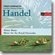 Handel : Water MusicㆍFireworks Music : London Classical PlayersㆍNorrington