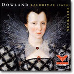 Dowland : Lachrimae : Fretwork