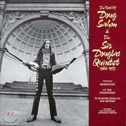 Doug Sahm - The Best of Doug Sahm & The Sir Douglas Quintet 1968-1975