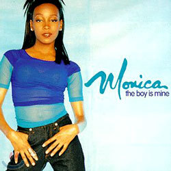 Monica - The Boy Is Mine (BMG 플래티넘 콜렉션)