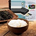 [산들해랑] 장흥 유기 조미김 전장 5장x10봉