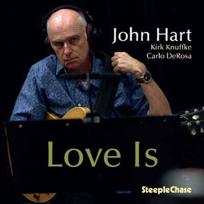 John Hart (존 하트) - Love Is