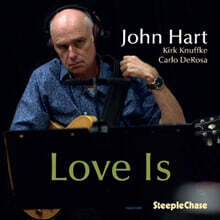 John Hart (존 하트) - Love Is