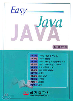 Easy JAVA