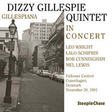 Dizzy Gillespie - Gillespiana In Concert