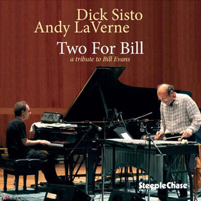 Dick Sisto / Andy LaVerne (앤디 라번) - Two For Bill