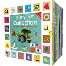 NEW DK My First Collection 10종 세트 (세이펜호환 /2024년 Renewal판)