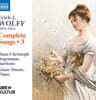 Hans Christoph Begemann 볼프: 가곡 전곡 3집 (Wolff: Complete Songs 3)