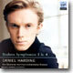 Brahms : Symphony No.3 & 4 : Die Deutsche Kammerphilharmonie BremenㆍDaniel Harding