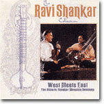 The Ravi Shankar Collection - West Meets East : The Historic ShankarㆍMenuhin Sessions