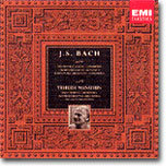 Bach : Orchestral SuitesㆍConcertos : Yehudi Menuhin