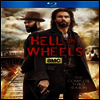 Hell on Wheels: Season 3 (헬 온 휠즈 시즌 3) (한글무자막)(Blu-ray)
