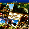 Hidden Kingdoms : Original UK Version of Discovery's Mini Monsters (히든 킹덤) (한글무자막)(Blu-ray)