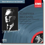 Bruckner : Symphony No.4 etc. : Otto Klemperer
