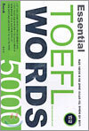 Essential TOEFL Words 5000