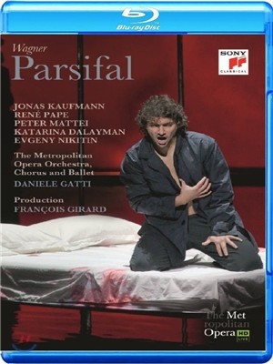 Jonas Kaufmann 바그너: 파르지팔 - 요나스 카우프만 (Wagner: Parsifal) 