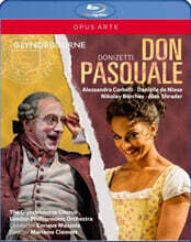 Enrique Mazzola 도니제티: 오페라 '돈 파스콸레' (Donizetti: Don Pasquale)