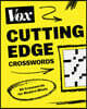 Vox Cutting-Edge Crosswords: 80 Crosswords for Modern Minds