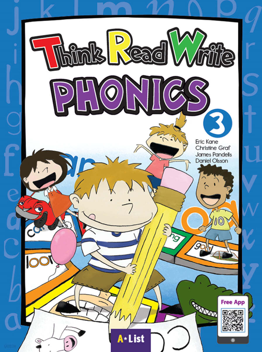 Think Read Write PHONICS 3