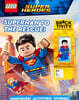 Lego DC Super Heroes: Superman to the Rescue!  (Activity Book with Minifigure)