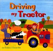 My Little Library Pre-Step 58 : Driving My Tractor (Paperback) 