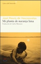 Mi planta de naranja lima