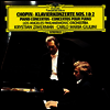 쇼팽: 피아노 협주곡 1, 2번 (Chopin: Piano Concertos Nos.1 & 2) (SHM-CD)(일본반) - Krystian Zimerman