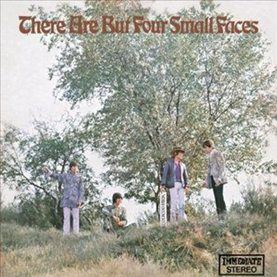 Small Faces - There Are But Four Small Faces (2CD)