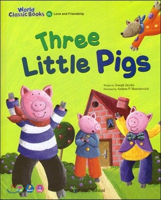 Three Little Pigs 