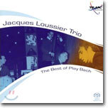 Jacques Loussier Trio 바흐 연주 모음집 (The Best Of Play Bach)