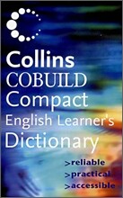 Collins Cobuild Compact English Learner's Dictionary