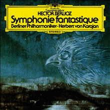 베를리오즈: 환상 교향곡 (Berlioz: Symphonie Fantastique) (Ltd. Ed)(UHQCD)(일본반) - Herbert Von Karajan